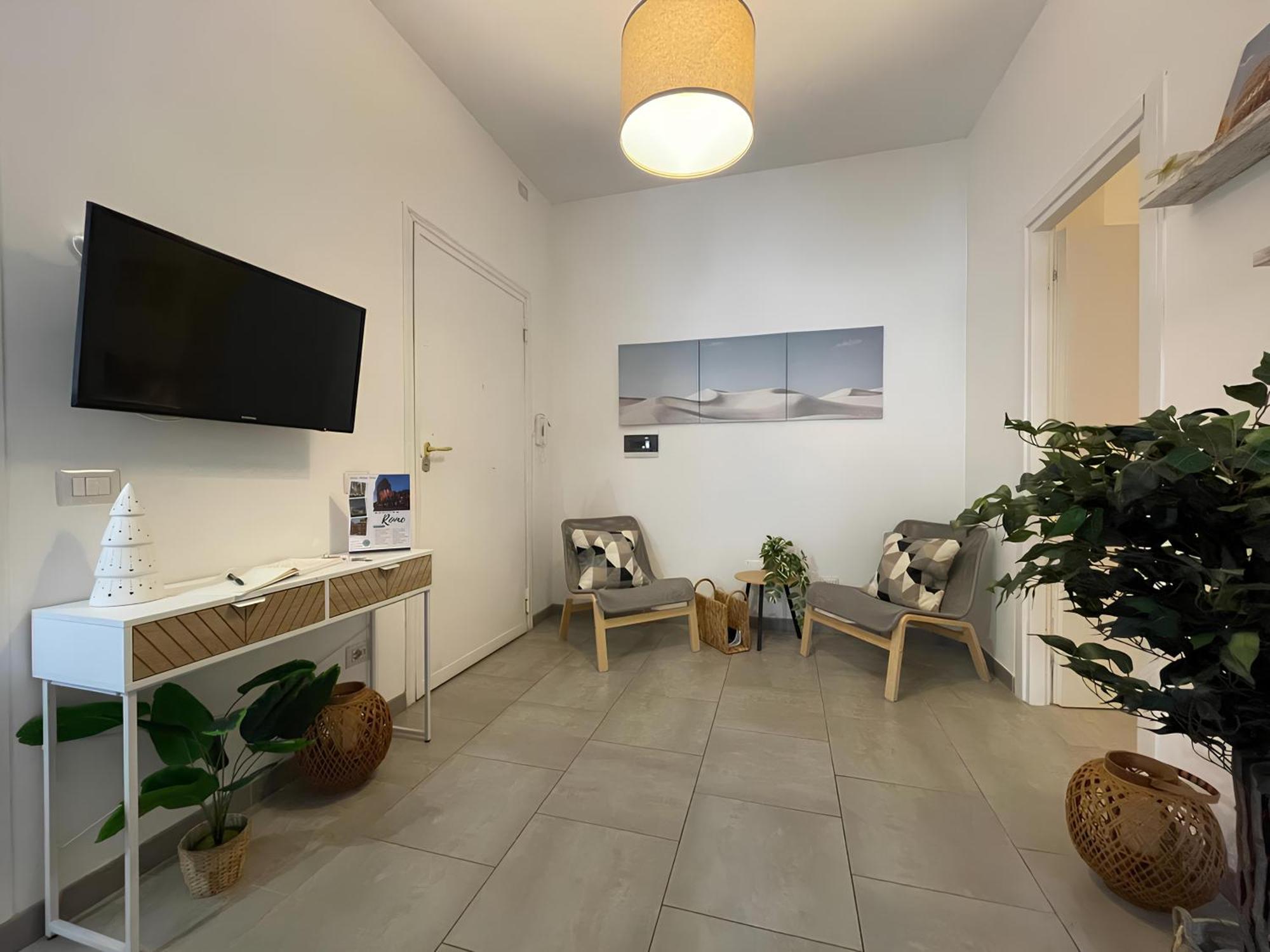 Suite Mario - Colosseo Rome Luaran gambar