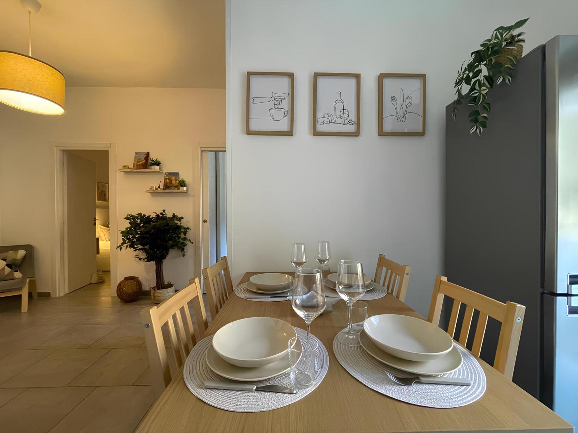 Suite Mario - Colosseo Rome Luaran gambar