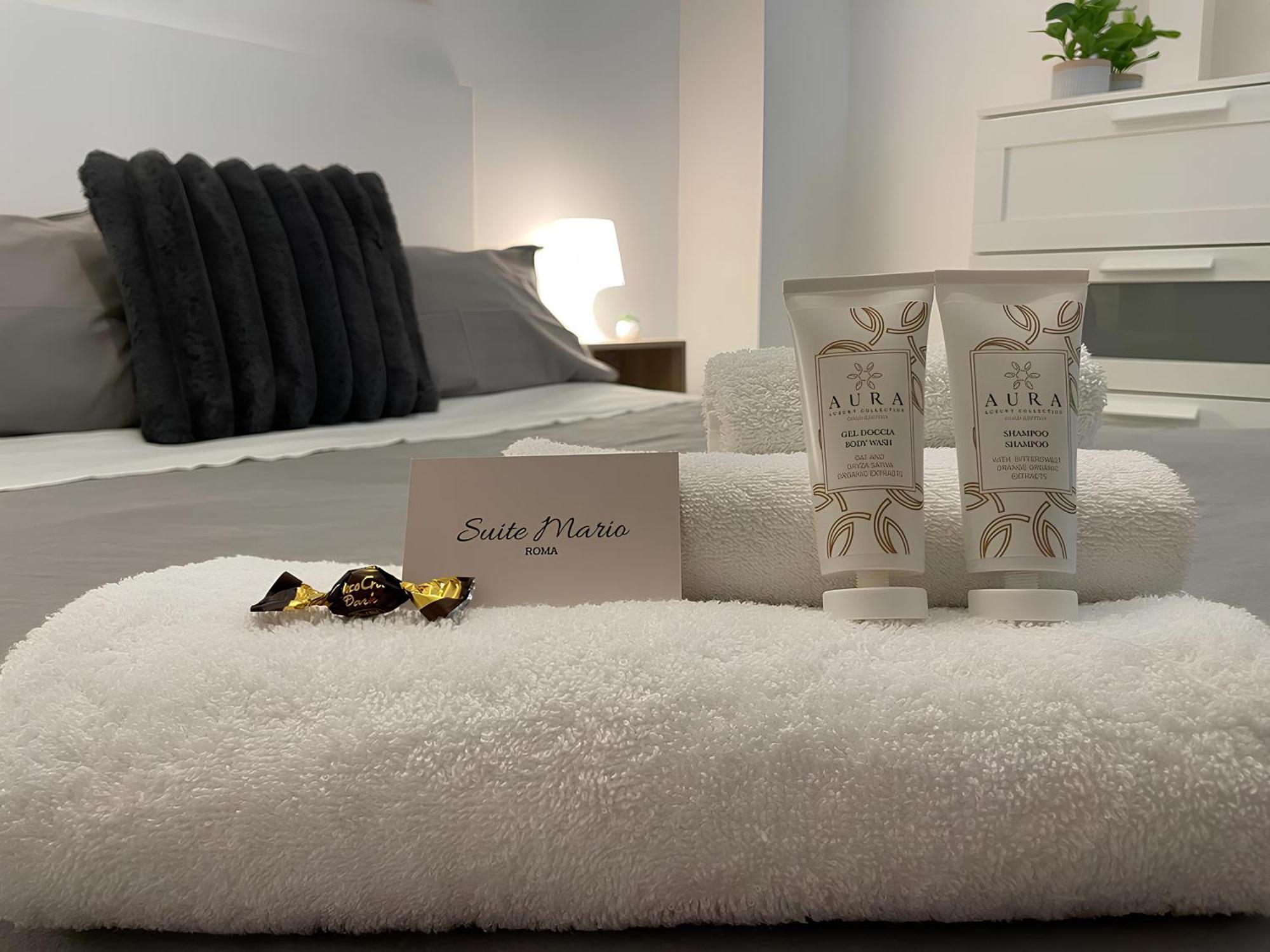 Suite Mario - Colosseo Rome Luaran gambar
