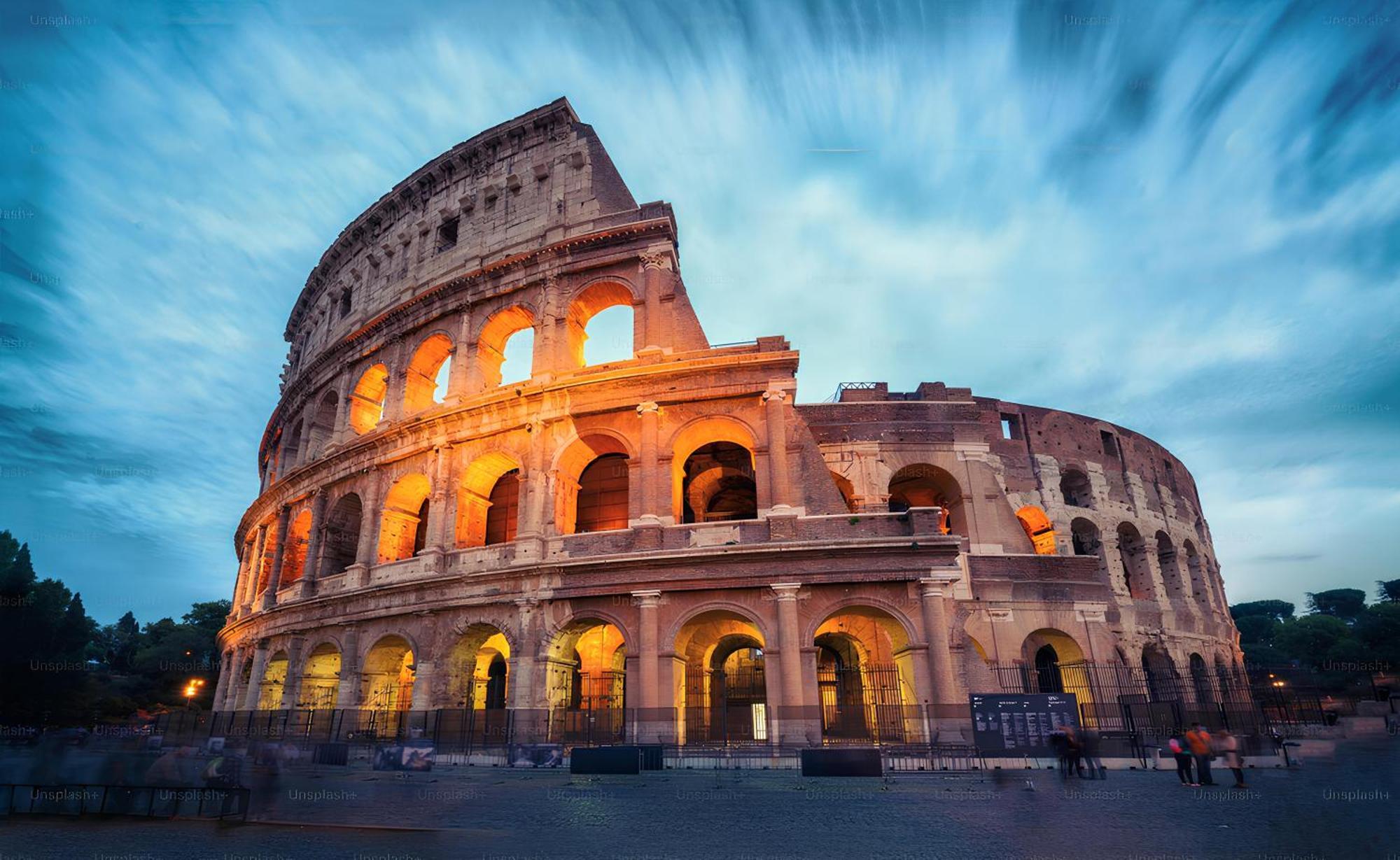 Suite Mario - Colosseo Rome Luaran gambar