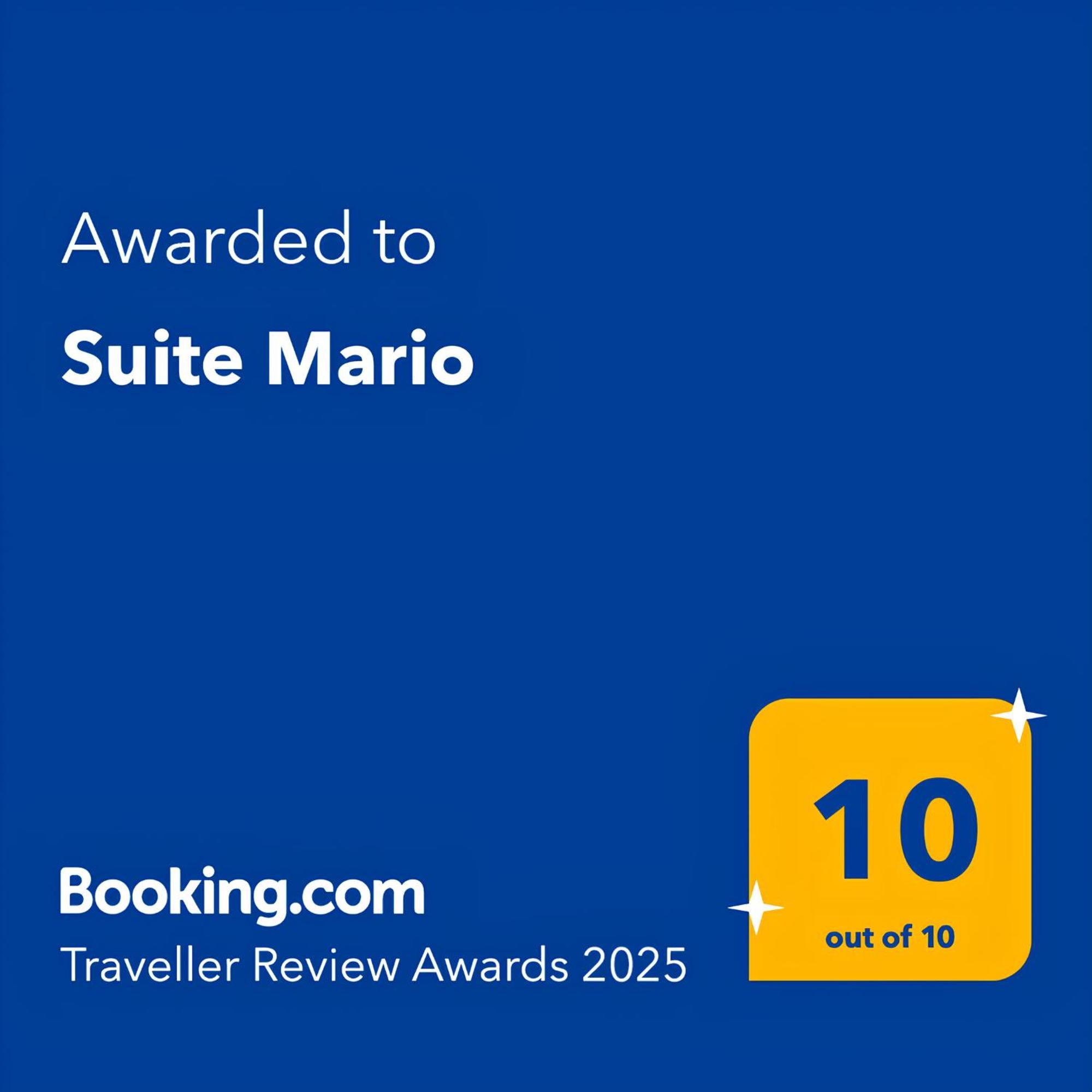 Suite Mario - Colosseo Rome Luaran gambar